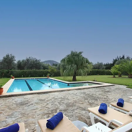 Villa Solivellas
