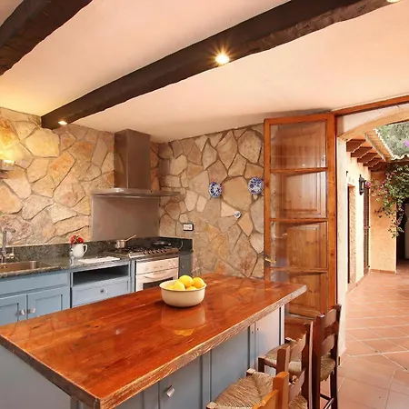Villa Solivellas *